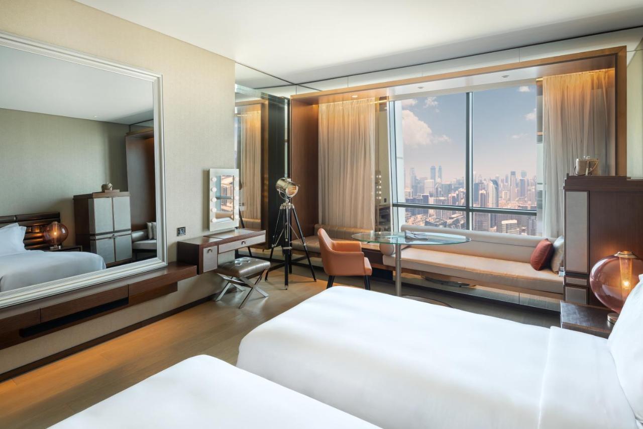 Paramount Hotel Dubai Luaran gambar