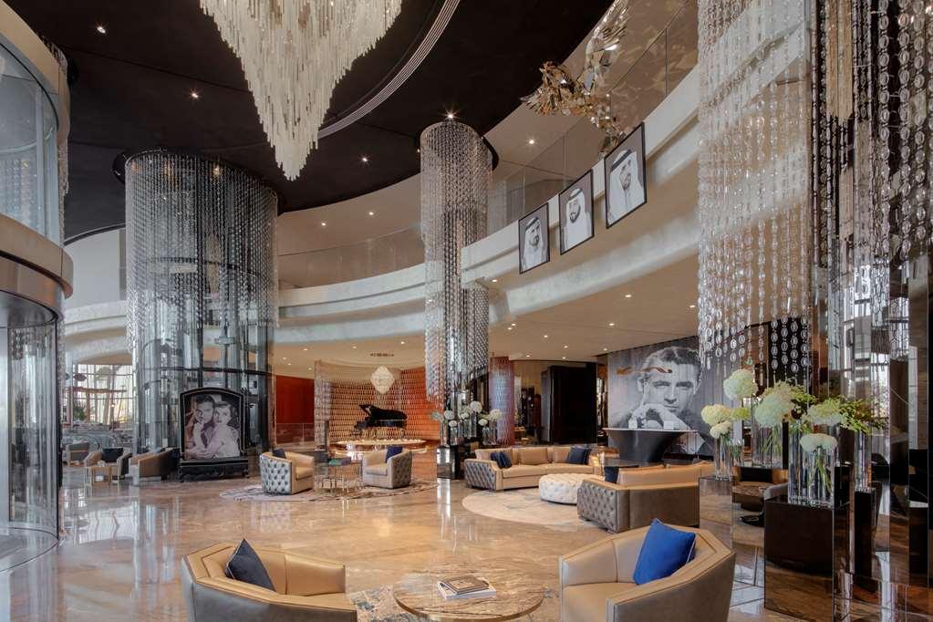 Paramount Hotel Dubai Dalaman gambar
