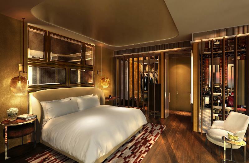 Paramount Hotel Dubai Luaran gambar